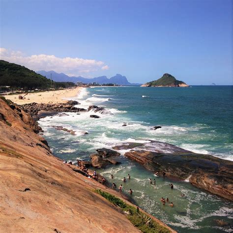 Praia do Secreto | Vida Carioca