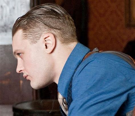 9ab36 james darmody hair boardwalk empire Return of the undercut