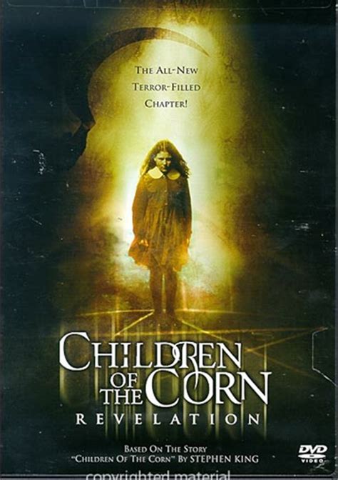 Children Of The Corn 7: Revelation/ Children Of The Corn 666: Isaac's Return (2-Pack) (DVD 2001 ...