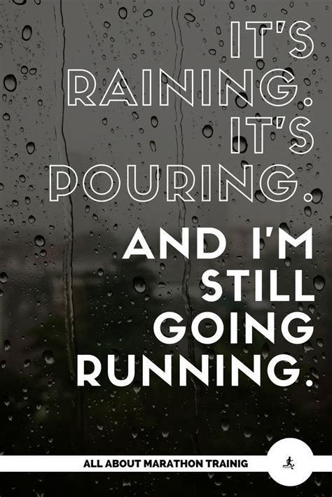 Running in the Rain + Running Rain Gear | Running in the rain, Running ...