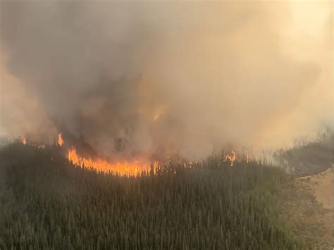 Alberta Wildfires: Three new evacuation orders, more than 19,000 ...