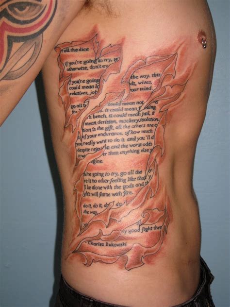 Scripture Tattoos Designs, Ideas and Meaning | Tattoos For You