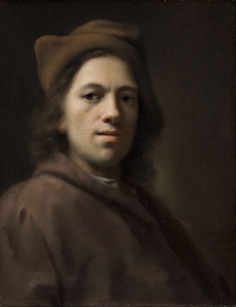 File:Balthasar Denner self-portrait 1719.jpg - GAMEO