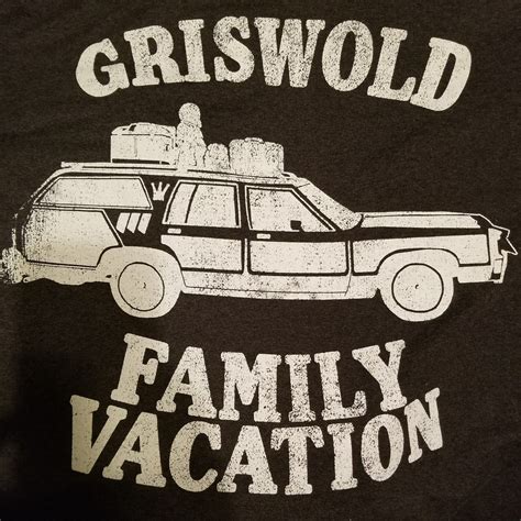 Griswold Family Vacation | Griswold family vacation, Griswold family, Vacation