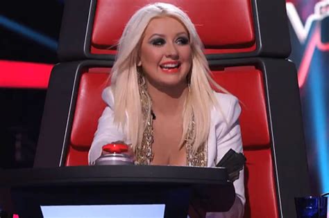 Christina Aguilera Will Return to ‘The Voice’ Season 5