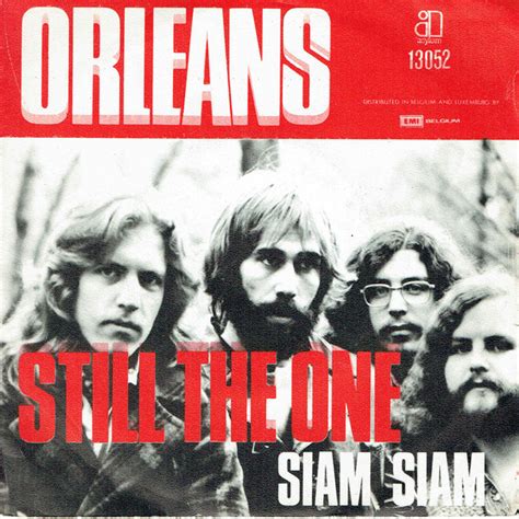 Orleans - Still The One (1976, Vinyl) | Discogs