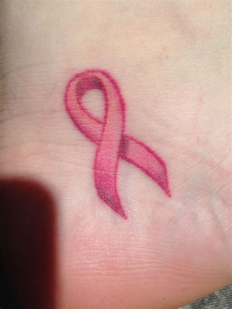 Pin on Breast cancer tattoos