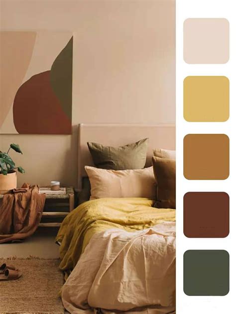 Bedroom Color Schemes 2025 - Brigid Lorrayne