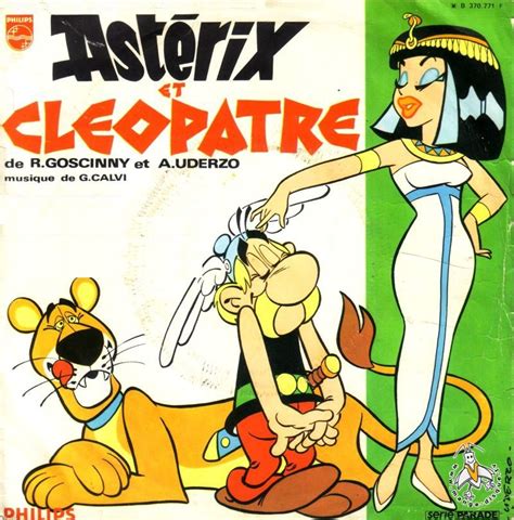 ACTION !: ASTERIX & CLEOPATRE (Asterix & Cleopatra)