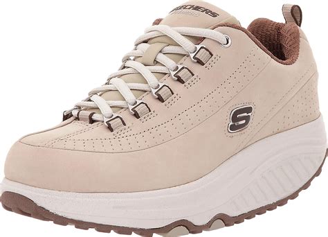 Amazon.com | Skechers Women's Shape Ups Optimize Fitness Walking Shoe ...