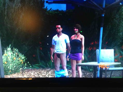 Playing a paparazzi mission in GTAV when suddenly they just start ...