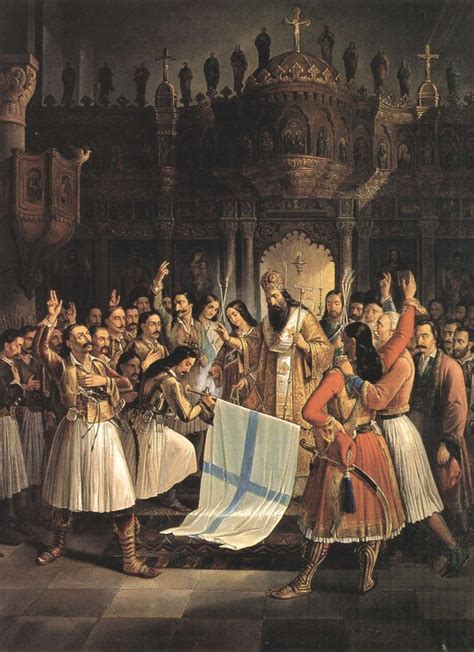 1821-2021: Celebrating 200 Years of the Greek Revolution - Embassy News