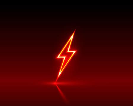21,816 BEST Red Lightning Background IMAGES, STOCK PHOTOS & VECTORS | Adobe Stock
