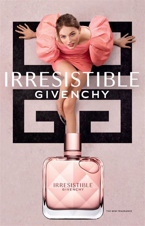 Givenchy Irresistible Givenchy fruity floral perfume guide to scents