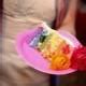 Rainbow Wedding - Rainbow Themed Wedding Inspiration #2191238 - Weddbook
