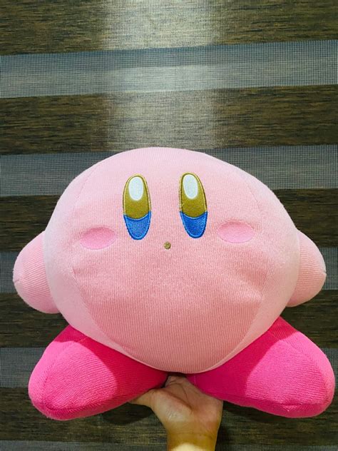 Kirby plush, Hobbies & Toys, Toys & Games on Carousell