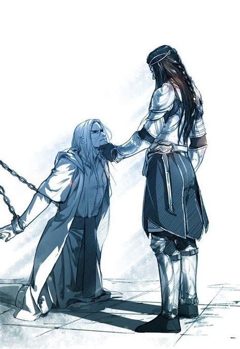 Sauron and Celebrimbor | Character art, Fantasy inspiration, Character inspiration