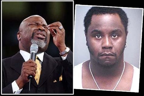 DeMon's Blue Options: TD Jakes Son Arrested Public Gay Sex