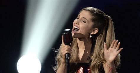 Vocal Range: Ariana Grande Vocal Range