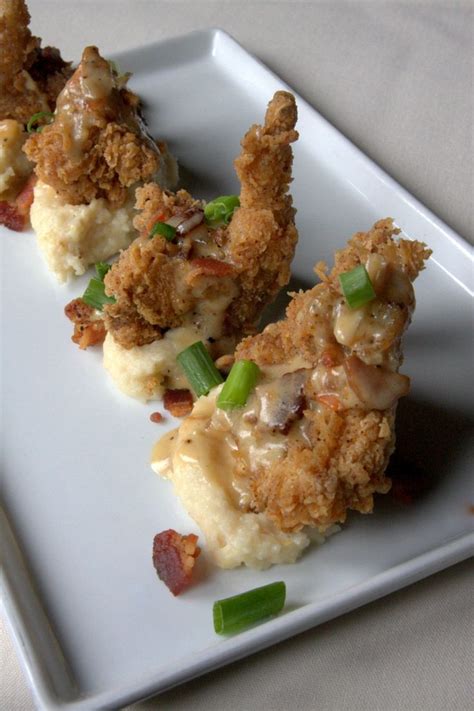 Southern Fried Quail with Bourbon Bacon Gravy | PaperCity Magazine ...