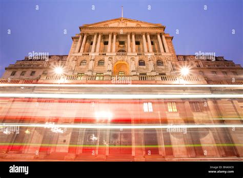 Bank of England, London Stock Photo - Alamy