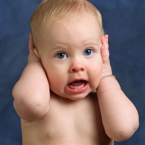 Secrets of Baby Behavior: White Noise and Infant Hearing