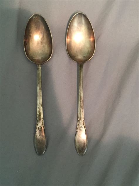 Two very old spoons | Antiques Board
