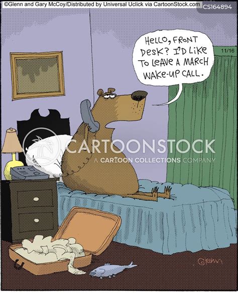 Sleep Cartoons and Comics - funny pictures from CartoonStock