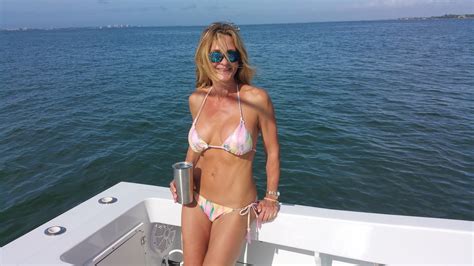 Best picture of your over 50 Wife. - Page 4 - The Hull Truth - Boating ...