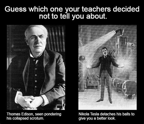 Edison vs. Tesla by Shockstar83 on DeviantArt