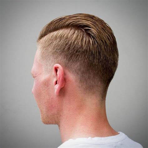 50 Dashing Nazi Haircuts - (2019) Military Inspired Looks