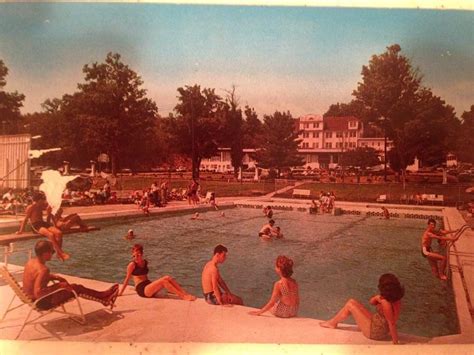 Aladdin pool. in 2024 | Catskill resorts, Resort pools, Outdoor pool