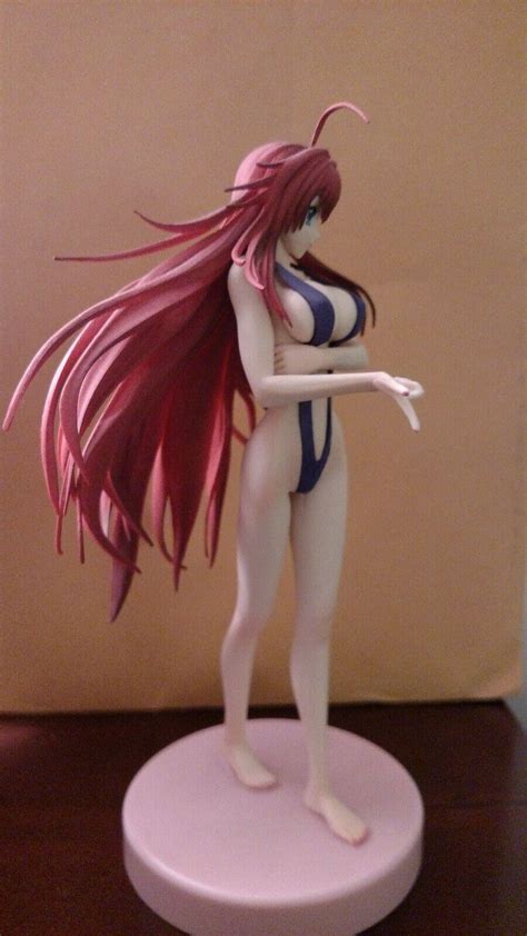 High school DxD Rias Gremory Figure. No box. FuRYu. US seller | #3790462418