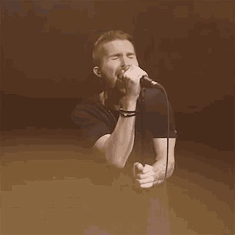 Vocalizing Cole Rolland GIF - Vocalizing Cole Rolland Ignite Song ...