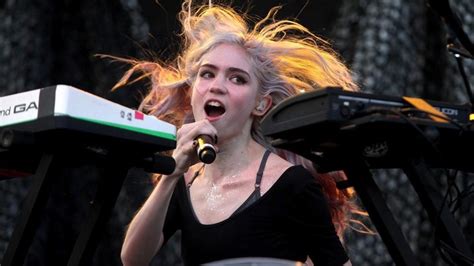 grimes’s album ‘visions’ is getting a classical makeover - i-D