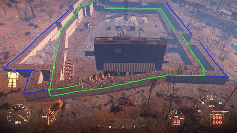 Starlight Drive-In - adjusted and a little bit expanded at Fallout 4 Nexus - Mods and community