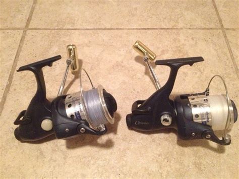 2 Okuma Baitrunner spinning reels for sale | Pensacola Fishing Forum