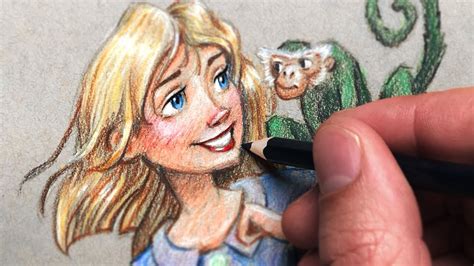Learn How to Draw From Your Imagination Cours - YouTube