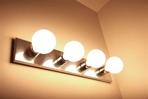 25 Dreamy Led Bathroom Light Bulbs - Home, Family, Style and Art Ideas