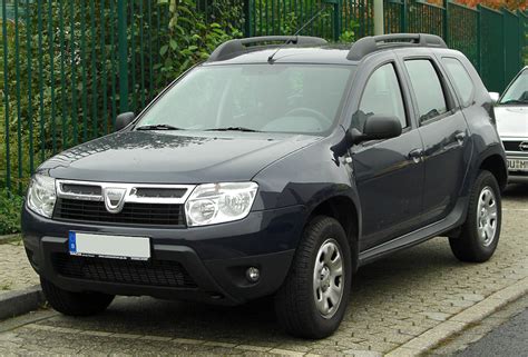 Dacia Duster 1.5 dCi (110 Hp) FAP 4x4