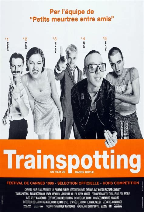 Trainspotting (1996) - Posters — The Movie Database (TMDB)