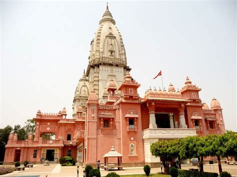 New Vishwanath Temple / Birla Temple, Varanasi - Timings, History ...