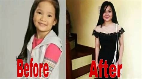 Xyriel Manabat Wows Netizens with Her Big Transformation - YouTube