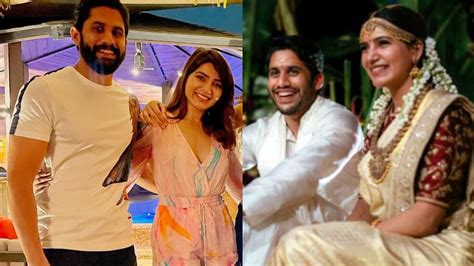 Samantha Ruth Prabhu isn't Naga Chaitanya's first wife? Actress reveals ...