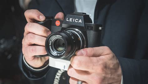 How I Broke the New Leica SL2 and Why I Think It's Amazing | Fstoppers