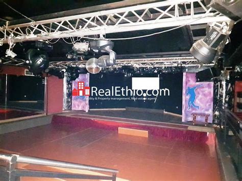 kazanchis, furnished nightclub space for rent, Addis Ababa Ethiopia ...