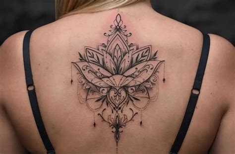 Mandala Tattoo Meaning & Its Beautiful Design - INKSATIRE Blog