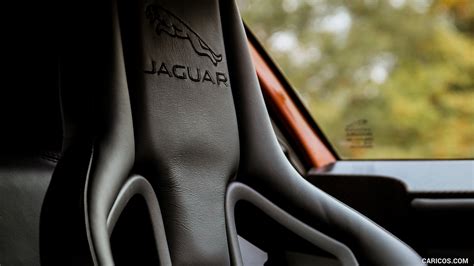 2015 Jaguar C-X75: James Bond Car from Spectre | Interior, Detail