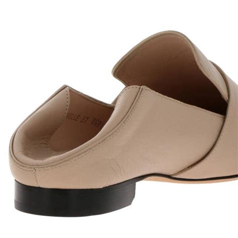 Bally Outlet: Shoes women - Pink | Ballet Flats Bally 585047 21871 ...