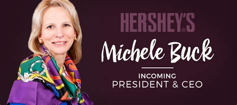 Hershey's Co. COO Michele Buck Named Company's CEO | Deli Market News